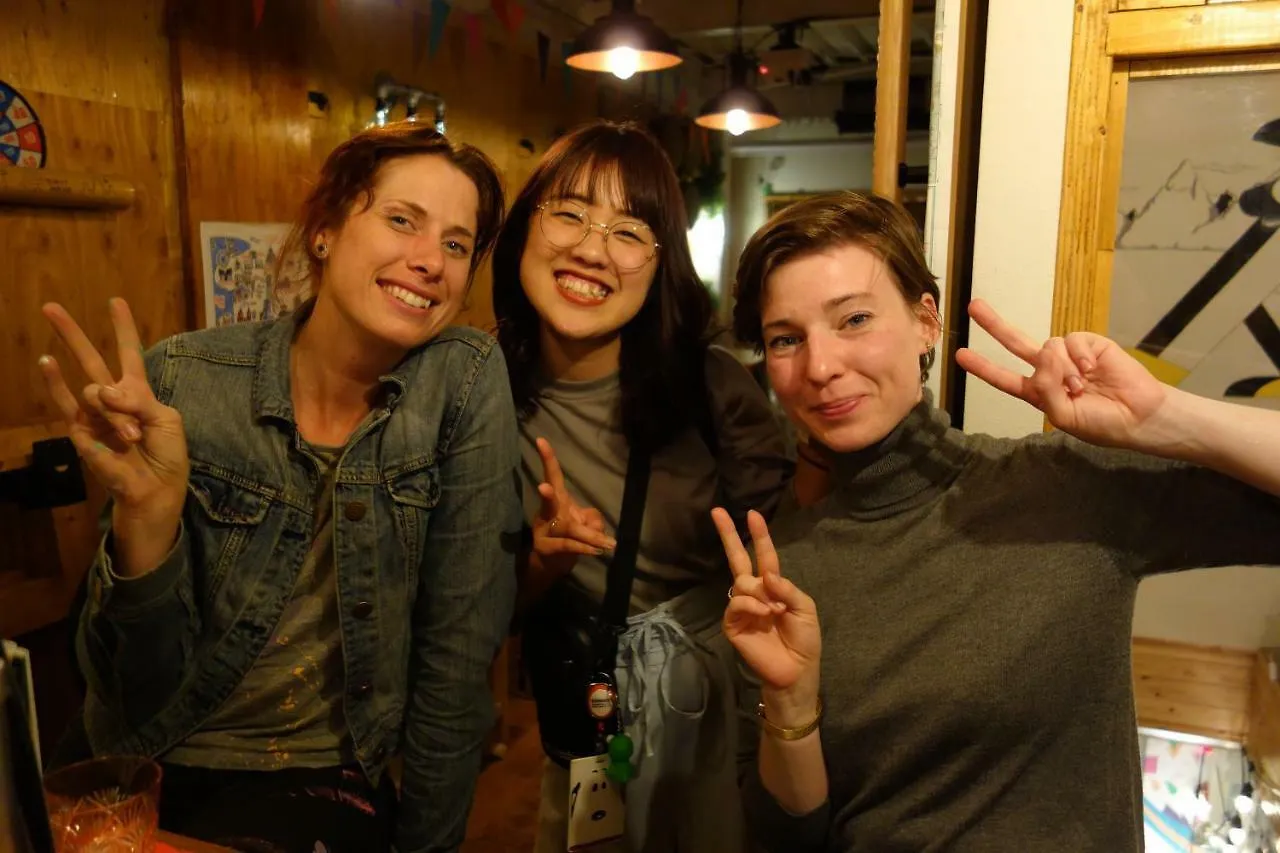 R Guest House Осака 0*,  Япония
